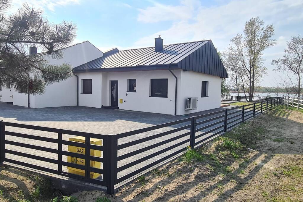 Wake Domek Green House Januszkowice Januszkowice  Exterior foto